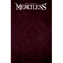 MERCILESS 1 (OF 4) CVR F BLANK SKETCH VAR (MR) Allocations May Occur