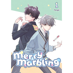 MERRY MARBLING TP VOL 01