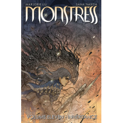 MONSTRESS TP VOL 11 (MR)