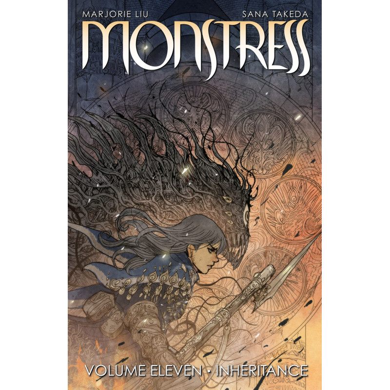 MONSTRESS TP VOL 11 (MR)