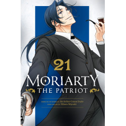 MORIARTY THE PATRIOT TP VOL 21