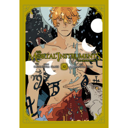 MORTAL INSTRUMENTS THE GRAPHIC NOVEL TP VOL 10