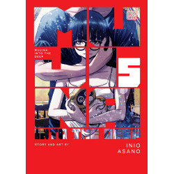 MUJINA INTO THE DEEP TP VOL 05 (MR)