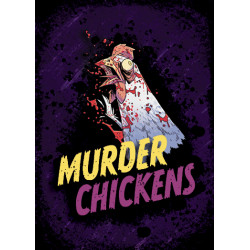 MURDER CHICKENS THE CARD GAME