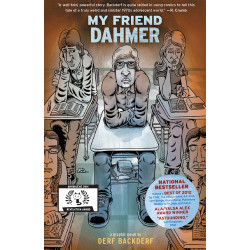 MY FRIEND DAHMER TP