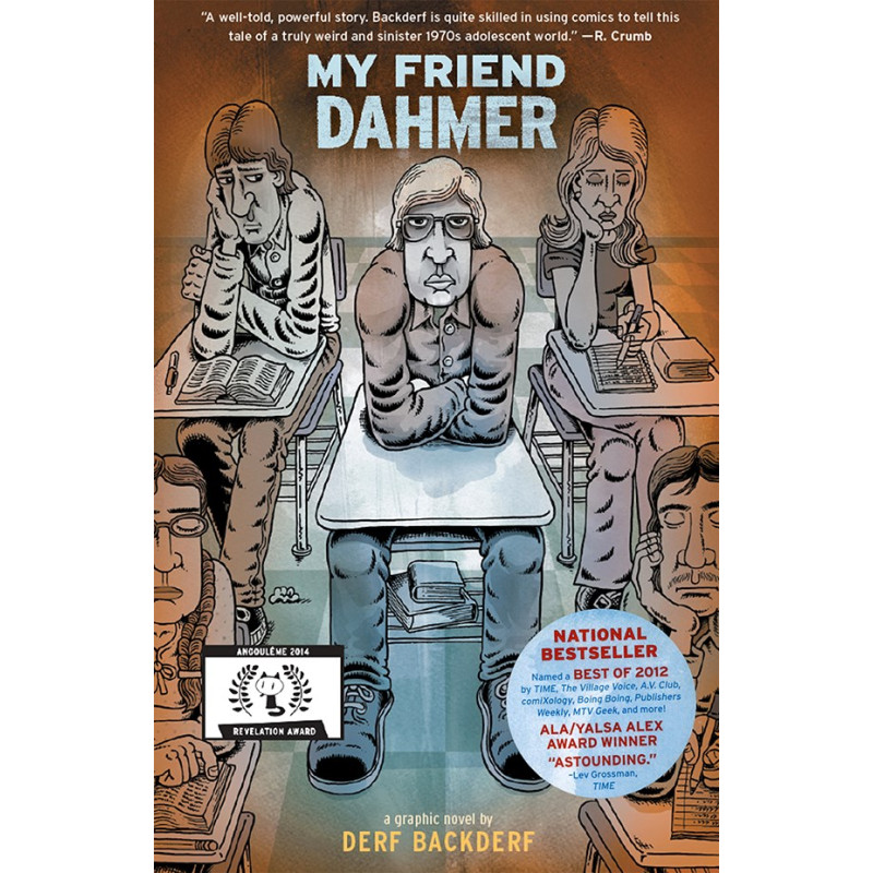 MY FRIEND DAHMER TP
