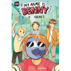 MY NAME IS BENNY TP VOL 02