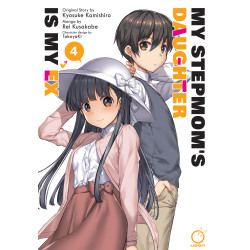 MY STEPMOMS DAUGHTER IS MY EX TP VOL 04 (MR)