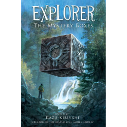 MYSTERY BOXES TP VOL 01 EXPLORER