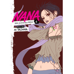 NANA 25TH ANNIVERSARY EDITION TP VOL 06 (MR)