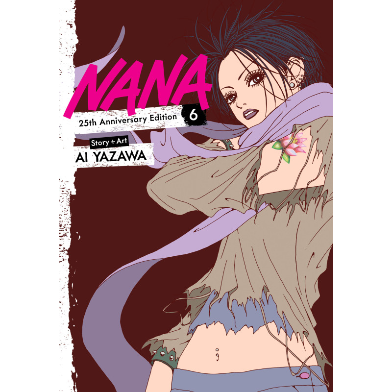 NANA 25TH ANNIVERSARY EDITION TP VOL 06 (MR)
