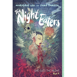 NIGHT EATERS TP VOL 01 SHE EATS THE NIGHT