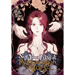 NOT YOUR TYPICAL REINCARNATION STORY TP VOL 01