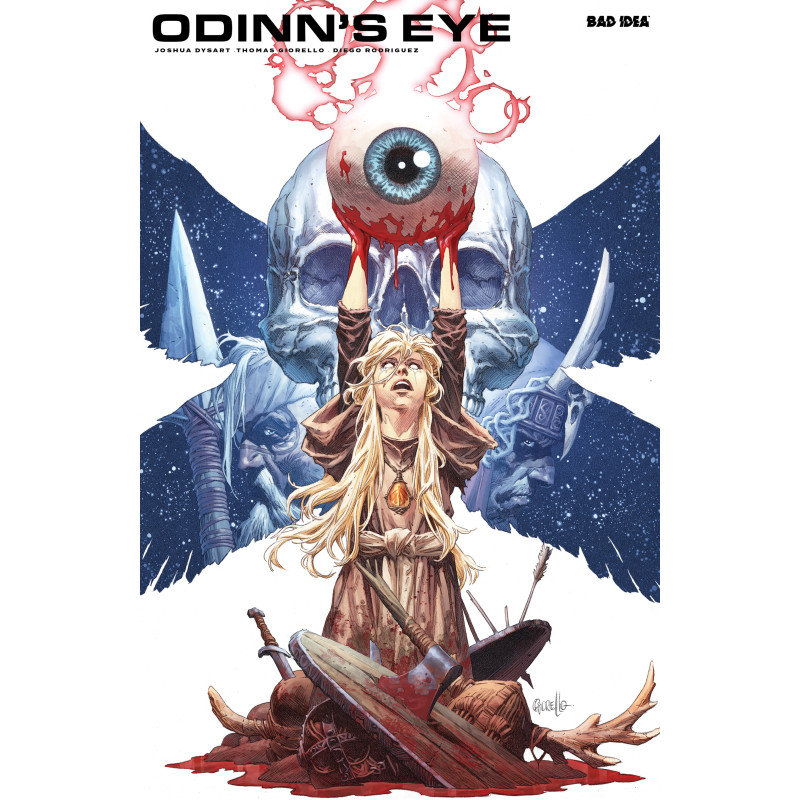 ODINNS EYE TP