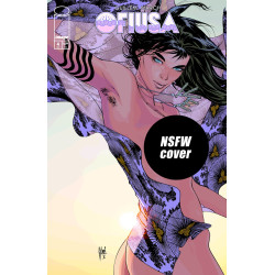 OFIUSA 4 (OF 6) CVR E GUILLEM MARCH NSFW POLYBAGGED VAR (MR)