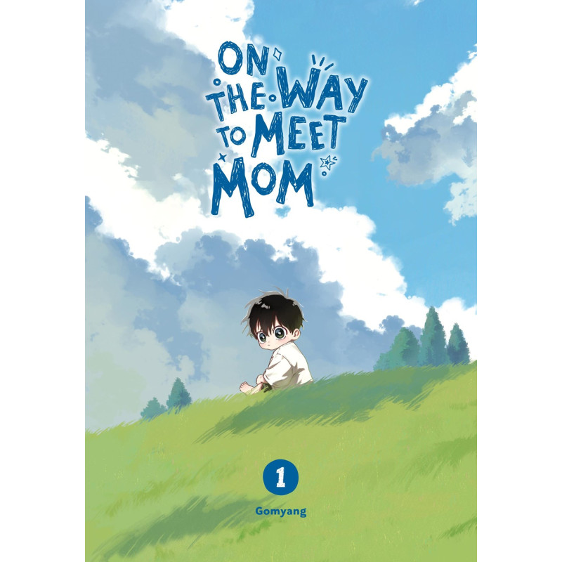 ON THE WAY TO MEET MOM TP VOL 01