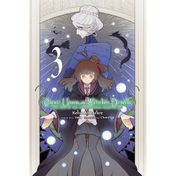 ONCE UPON A WITCHS DEATH TP VOL 03