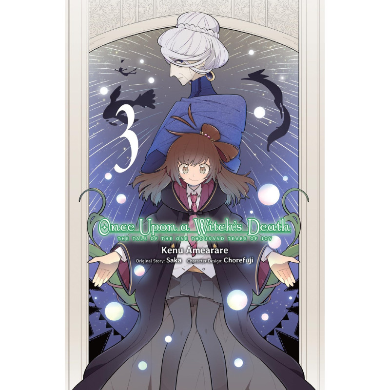 ONCE UPON A WITCHS DEATH TP VOL 03