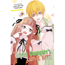 OTAKU VAMPIRES LOVE BITE TP VOL 09