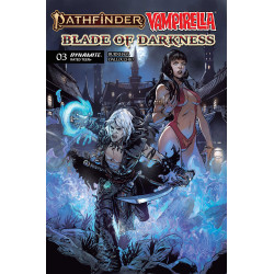 PATHFINDER VAMPIRELLA BLADE OF DARKNESS 3 CVR A STEVEN CUMMINGS