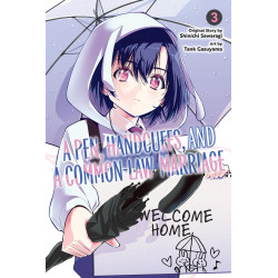 PEN HANDCUFFS AND A COMMON-LAW MARRIAGE TP VOL 03