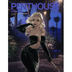 PENTHOUSE COMICS 2 CVR B LESLEY LEIRIX LI VAR (MR)