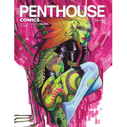 PENTHOUSE COMICS 2 CVR C ALESSANDRO MICELLI VAR (MR)