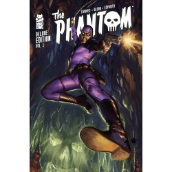 PHANTOM DELUXE EDITION HC VOL 01
