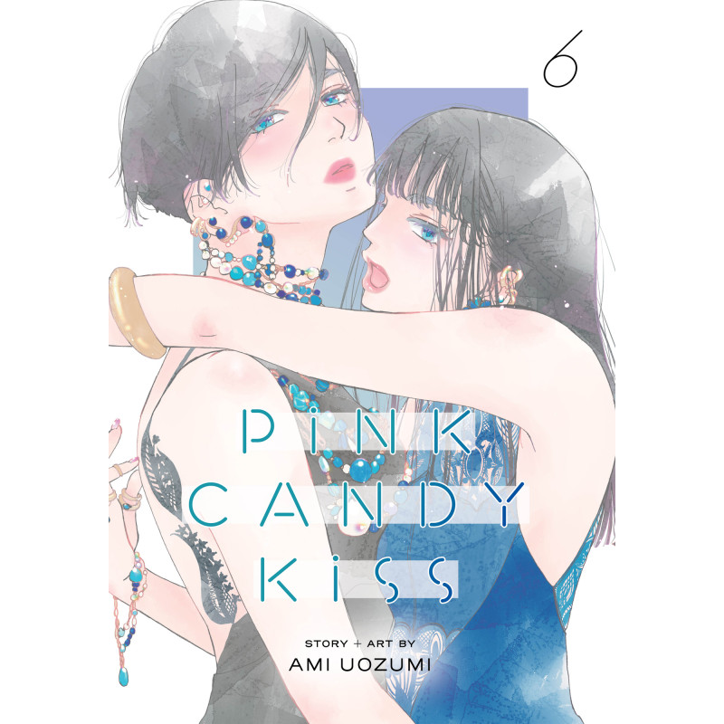 PINK CANDY KISS TP VOL 06