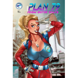PLAN 79 FROM OUTER SPACE 1 (OF 3) CVR B GREGBO VAR