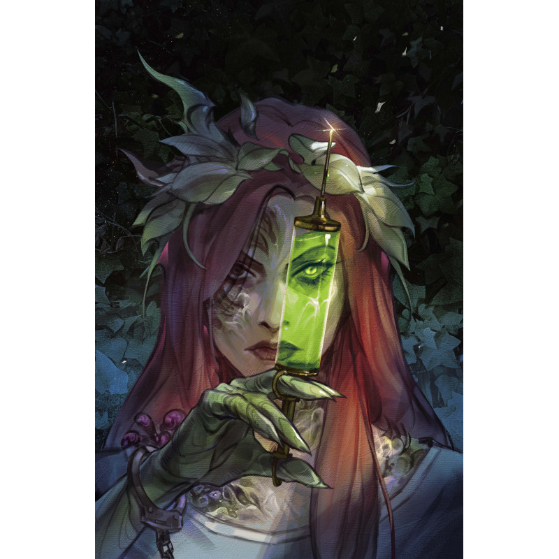 POISON IVY 50 CVR A JESSICA FONG