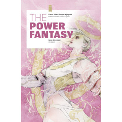 POWER FANTASY 17 CVR B TORU TERADA VAR (MR)