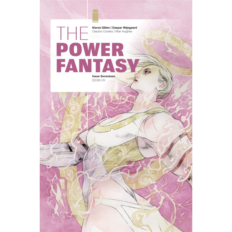 POWER FANTASY 17 CVR B TORU TERADA VAR (MR)
