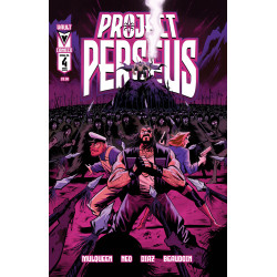 PROJECT PERSEUS 4 CVR A EDISON NEO