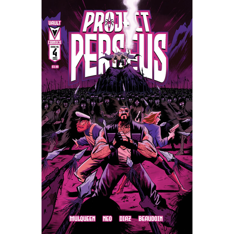 PROJECT PERSEUS 4 CVR A EDISON NEO