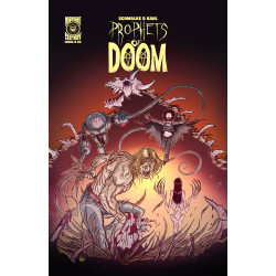 PROPHETS OF DOOM 2 (OF 4) CVR C 10 COPY STEVE MARDO UNLOCK VAR (MR)