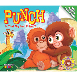 PUNCH IS THAT MY BEST FRIEND TP