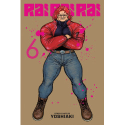 RAI RAI RAI TP VOL 06