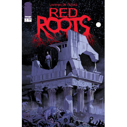 RED ROOTS 7 CVR A LORENZO DE FELICI
