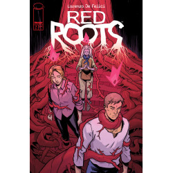 RED ROOTS 7 CVR B LUIGI FORMISANO VAR
