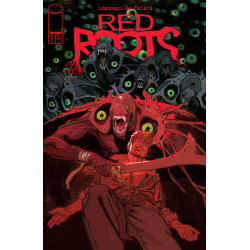 RED ROOTS 7 CVR C ADRIANO TURTULICI VAR