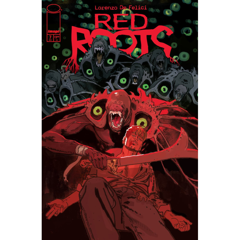 RED ROOTS 7 CVR C ADRIANO TURTULICI VAR