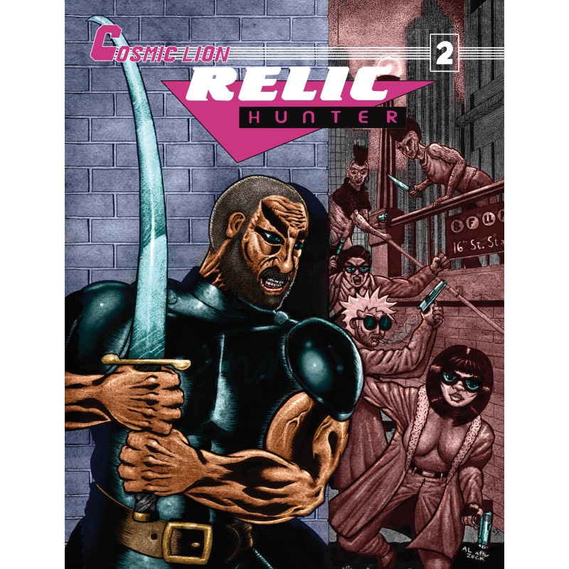 RELIC HUNTER 2 (MR)