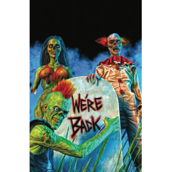 RETURN LIVING DEAD 1 MARK SPEARS VIRGIN ART LIMITED EDITION (MR) Limited to 1985 copies Allocations May Occur