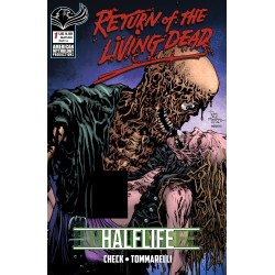 RETURN LIVING DEAD HALFLIFE 1 CVR G RICHARD BONK RISQUE VAR (MR)
