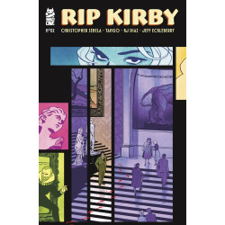 RIP KIRBY 2 CVR A ANNIE WU