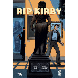 RIP KIRBY 2 CVR B VERONICA FISH VAR