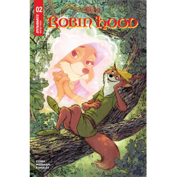 ROBIN HOOD (2026) 2 CVR A JOSHUA MIDDLETON