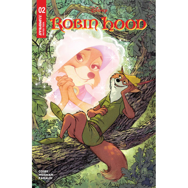 ROBIN HOOD (2026) 2 CVR A JOSHUA MIDDLETON