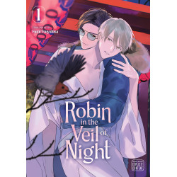 ROBIN IN THE VEIL OF NIGHT TP VOL 01 (MR)